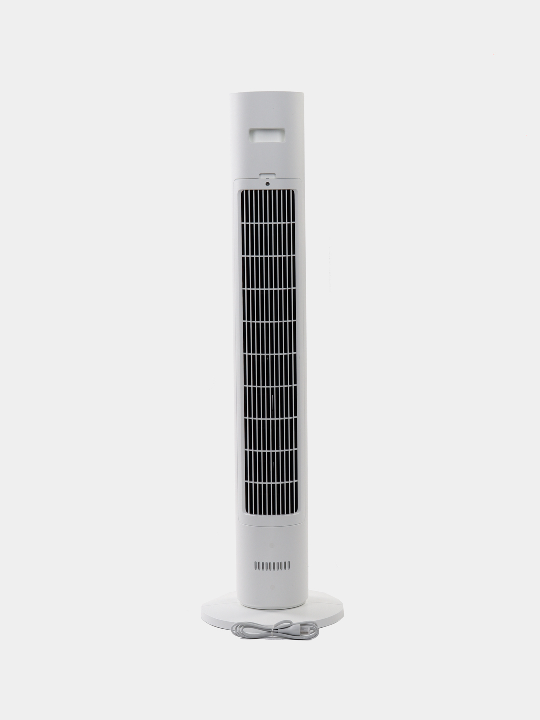 Xiaomi dc inverter tower. Умный напольный вентилятор mi Smart Tower Fan.