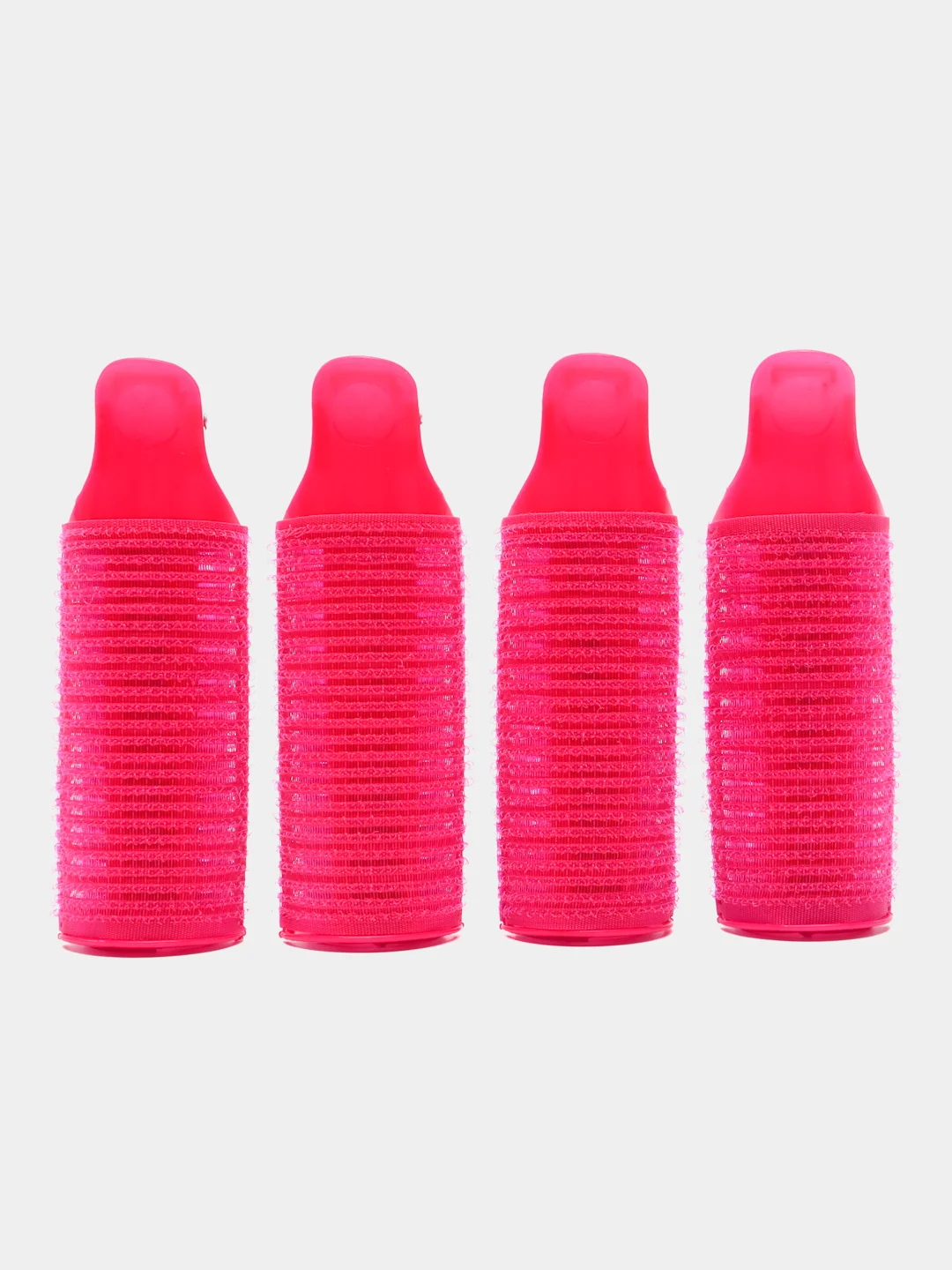 Бигуди для волос/ липучки с зажимом для прикорневого объема, кудрей ...