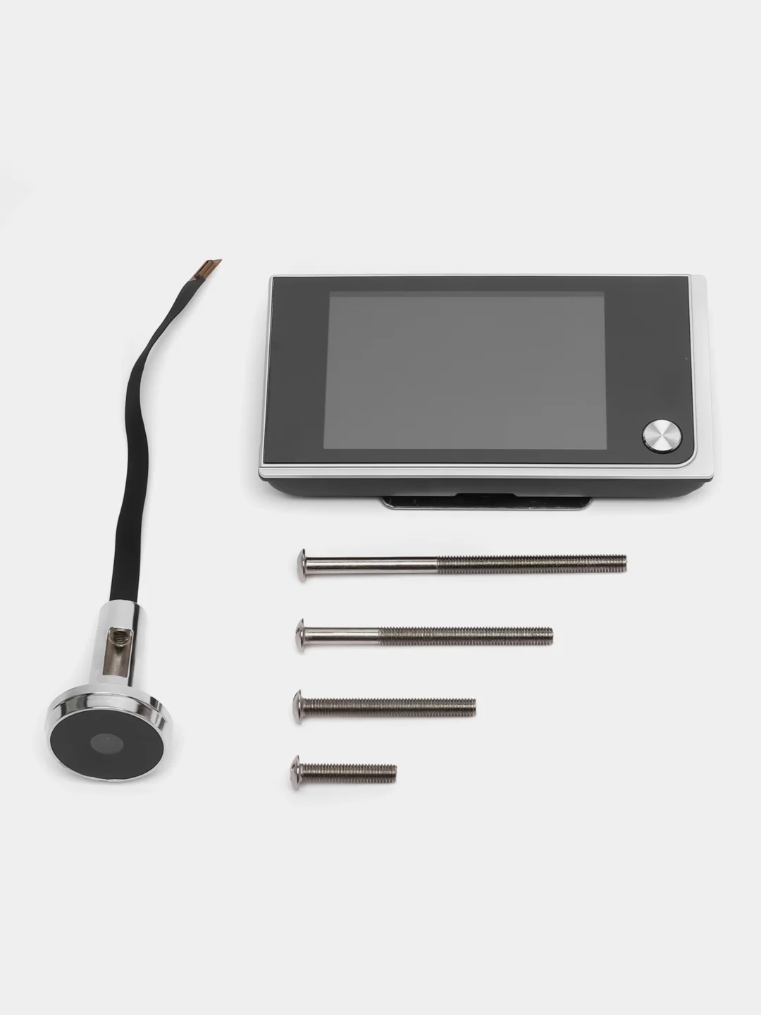 Видеоглазок для входной двери с монитором /глазок на дверь за 3374 ...