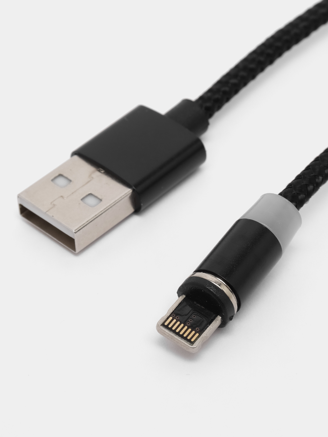 Кабель, шнур USB для зарядки телефона Usb 2.0-Micro Usb/type-c/ligtning,  Sonnen 513561 купить по цене 294 ₽ в интернет-магазине KazanExpress