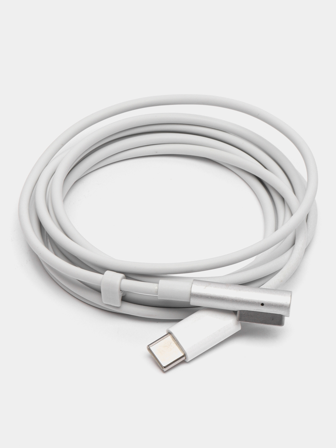 Кабель зарядный Type-C/Magsafe 1 (L) и Type-C/Magsafe 2 (T), для Macbook  Air/Pro, 1.8 м купить по цене 999 ₽ в интернет-магазине Магнит Маркет