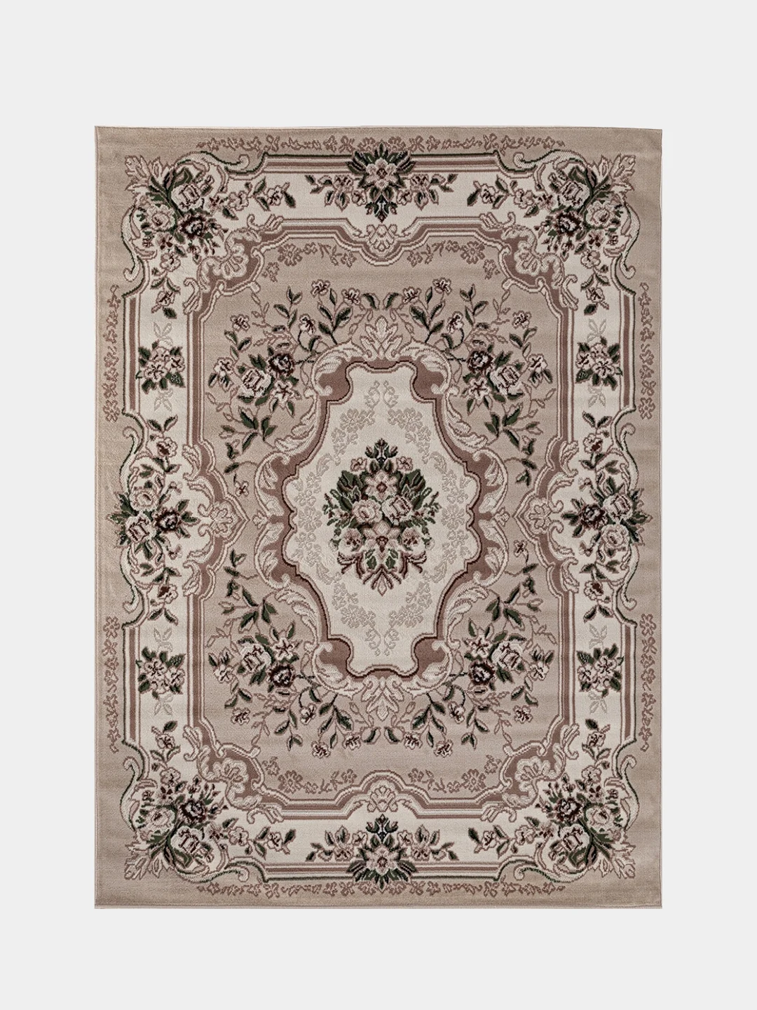Российский ковер Меринос Gavana d017VU Beige, 0.60*1.10 за 1286 ...
