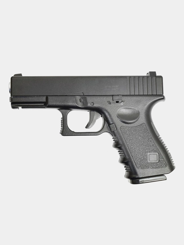 Страйкбольный пневматический пистолет Stalker SA17G Spring (Glock 17 ...
