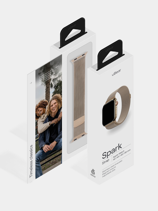 Spark apple watch discount