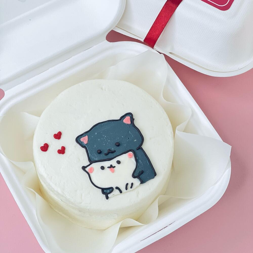 Bento Cake курица