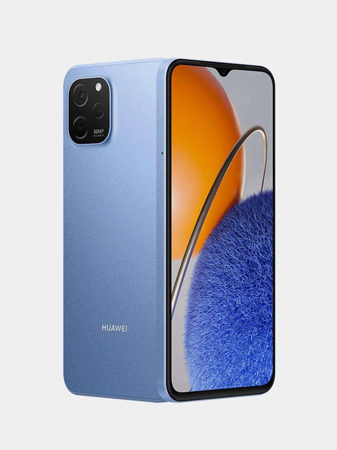 Смартфон Huawei Nova Y61 6/64 Gb купить по цене 12070 ₽ в интернет-магазине  Магнит Маркет