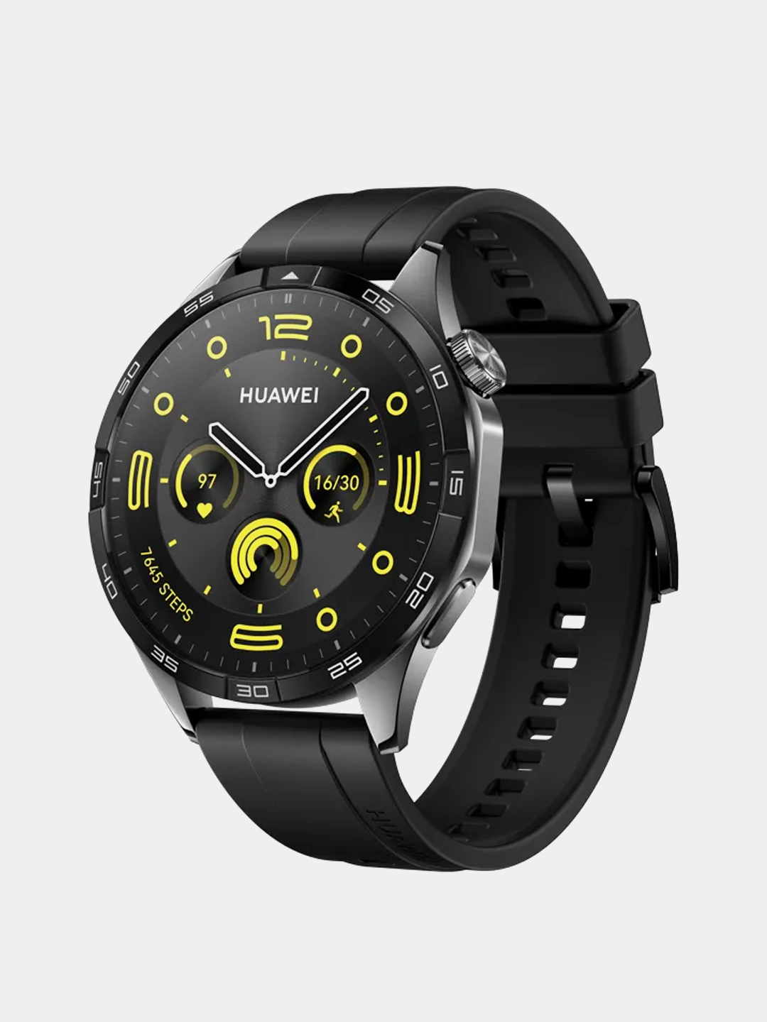 Смарт-часы Huawei Watch GT 4, 46 mm купить по цене 30339 ₽ в  интернет-магазине Магнит Маркет