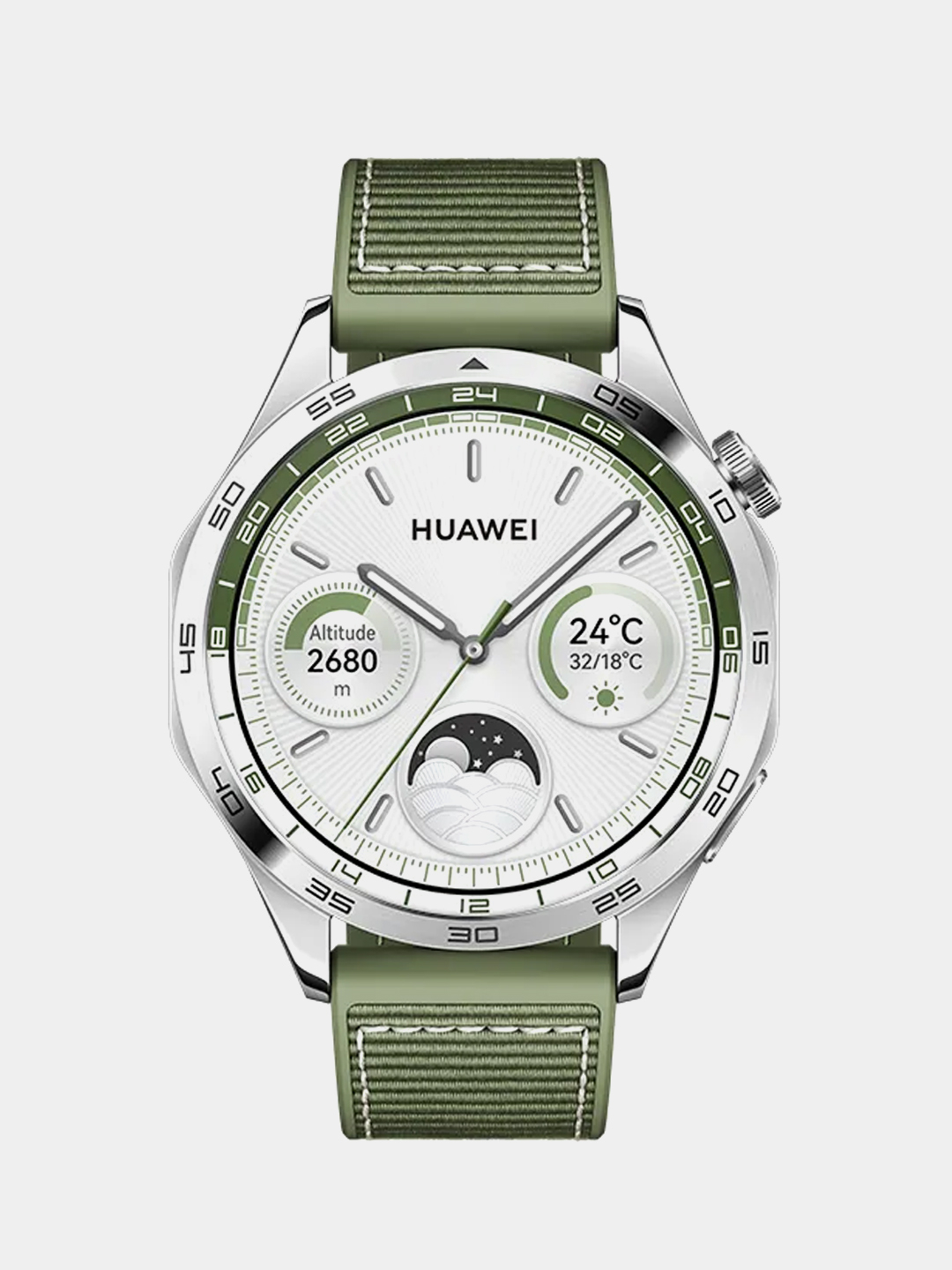 Смарт-часы Huawei Watch GT 4, 46 mm купить по цене 30339 ₽ в  интернет-магазине Магнит Маркет