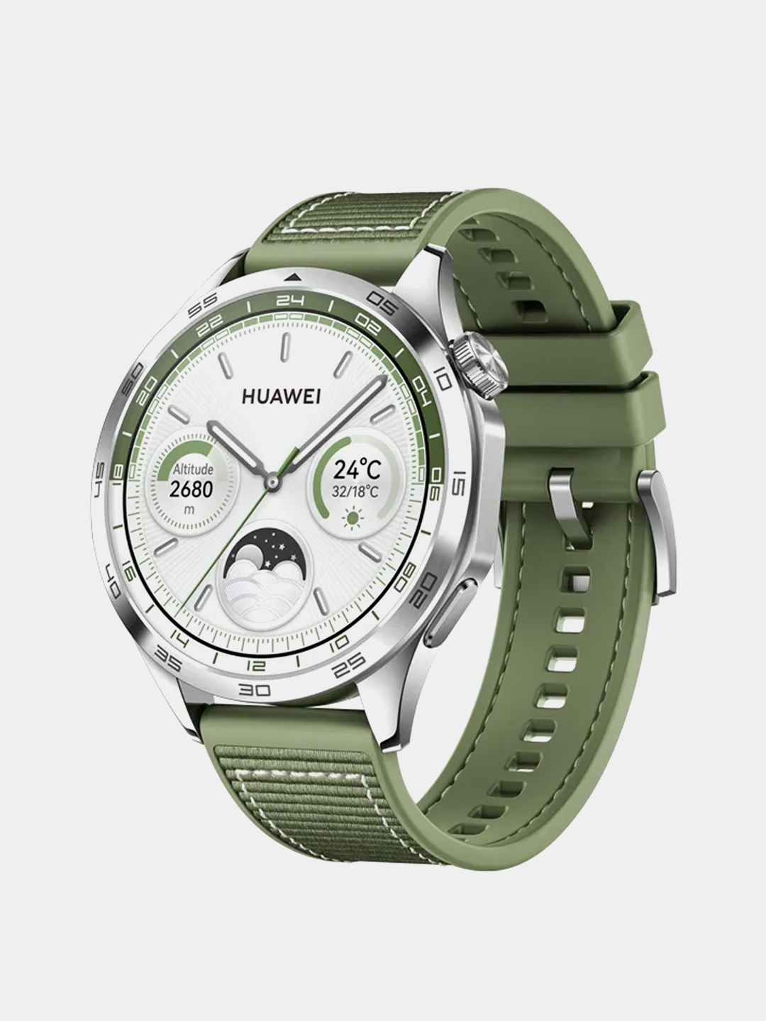 Смарт-часы Huawei Watch GT 4, 46 mm купить по цене 30339 ₽ в  интернет-магазине Магнит Маркет