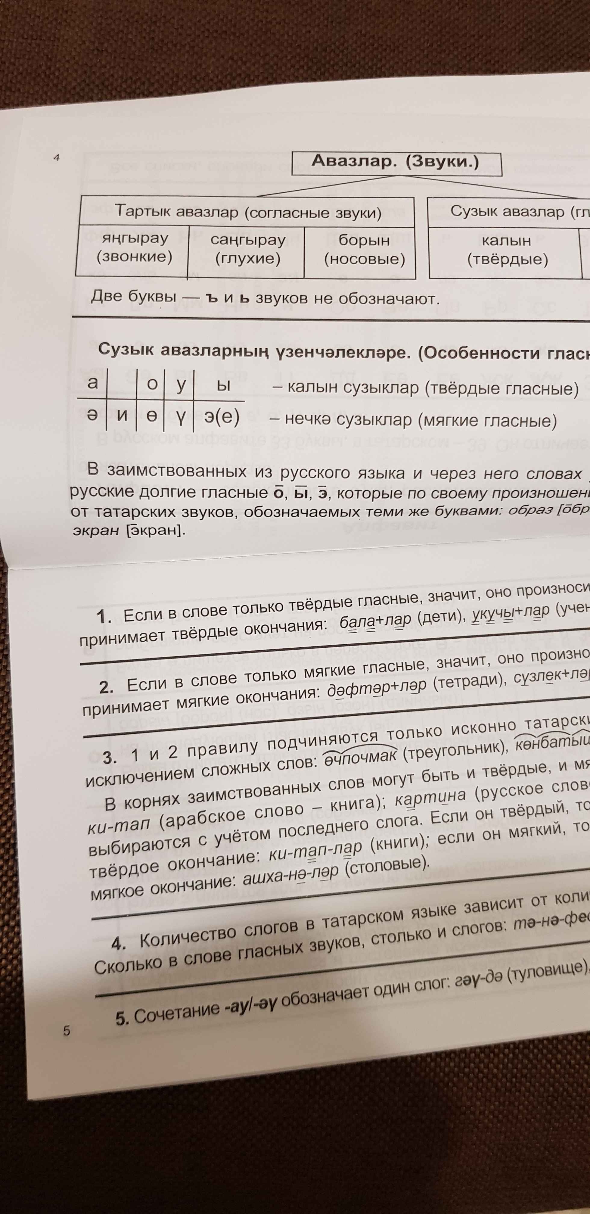 Татарский язык в таблицах и схемах купить по цене 209.37 ₽ в  интернет-магазине Магнит Маркет