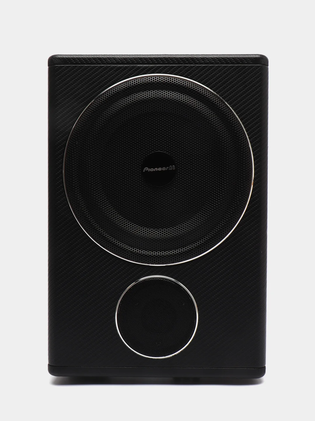 Сабвуфер автомобильный Pioneer.GB, со встроенным усилителем, напольный ...
