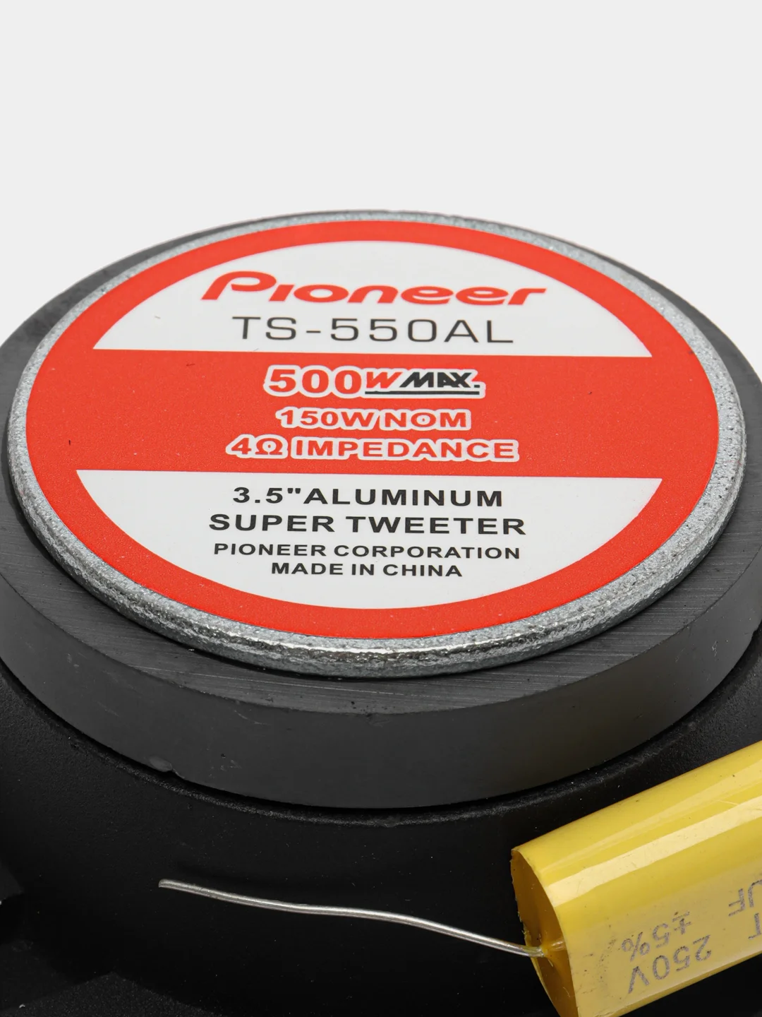 Рупора автомобильные Pioneer TS-551AL, твиттеры со встроенным фильтром ...