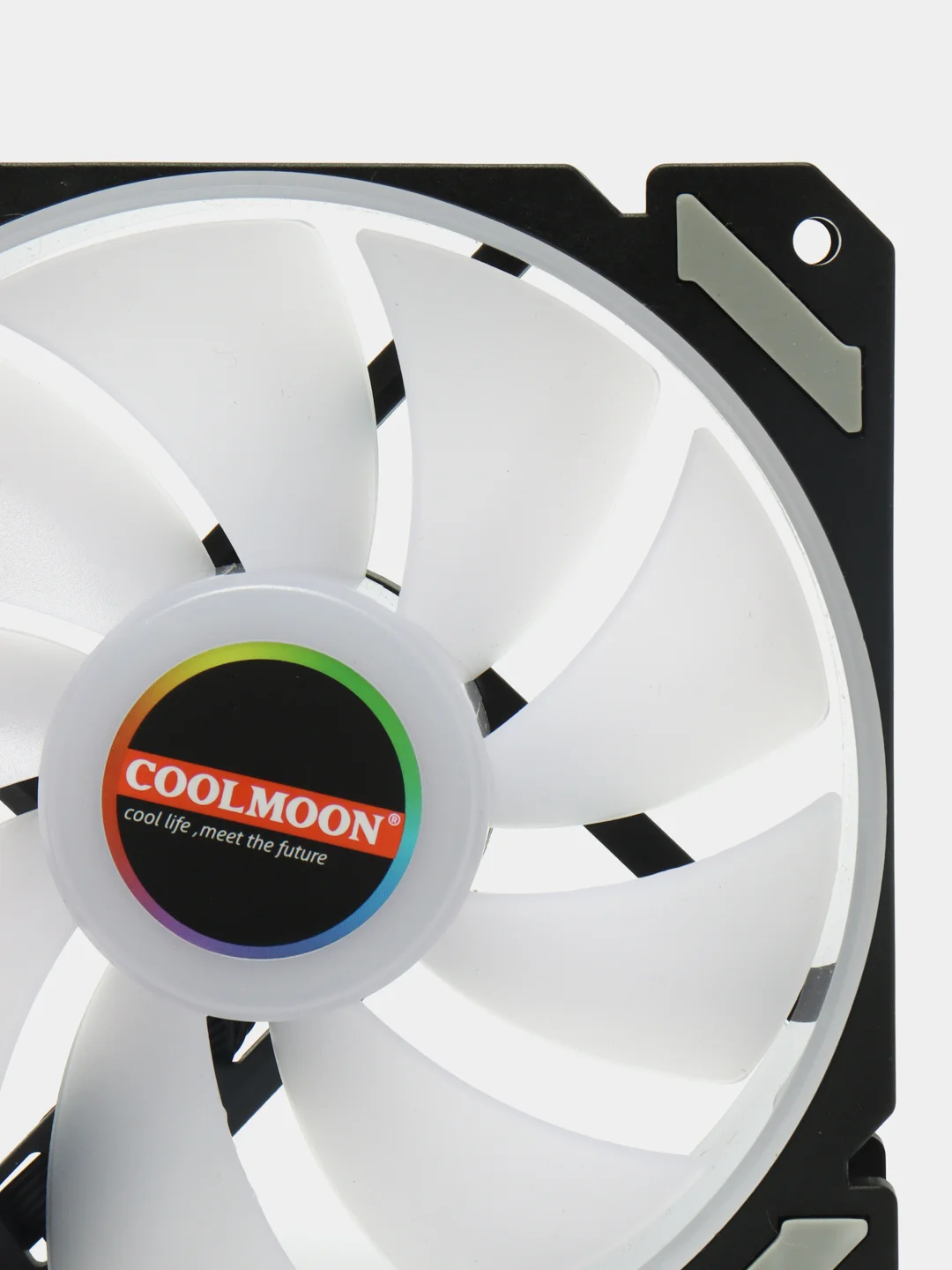 CoolMoon ARGB вентиляторы для ПК, с подсветкой купить по цене 493.23 ...