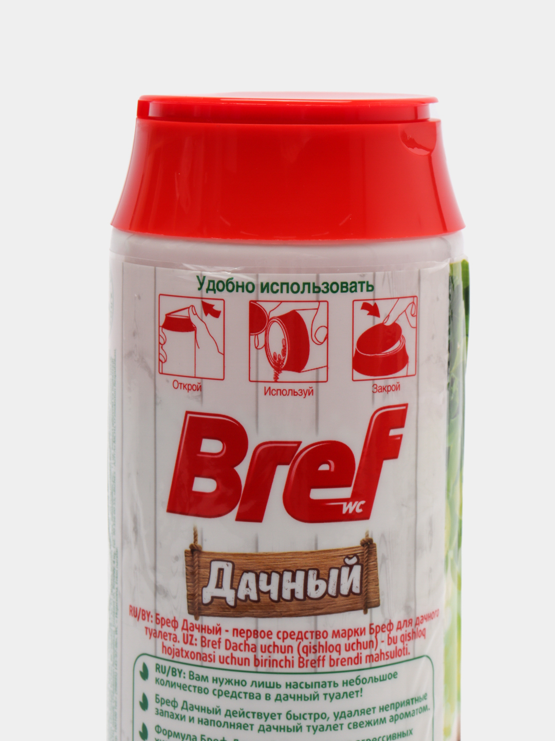 Средство для туалета Bref 