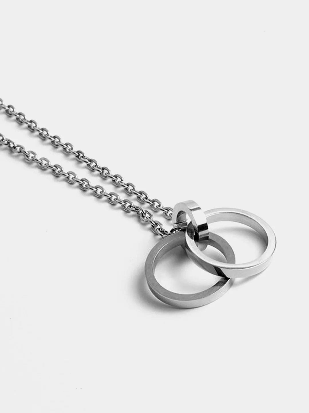 Мужская цепочка на шею с подвеской, 2 вида купить по цене 178.2 ₽ в ...