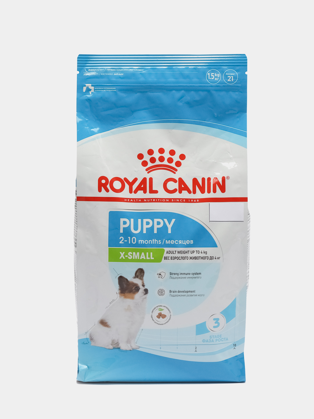 Корм сухой royal canin puppy