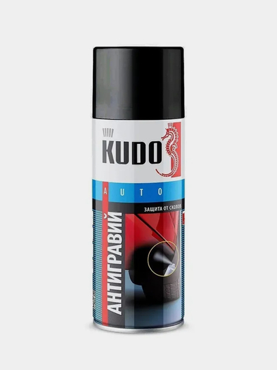 Антигравий, 520мл, KUDO.