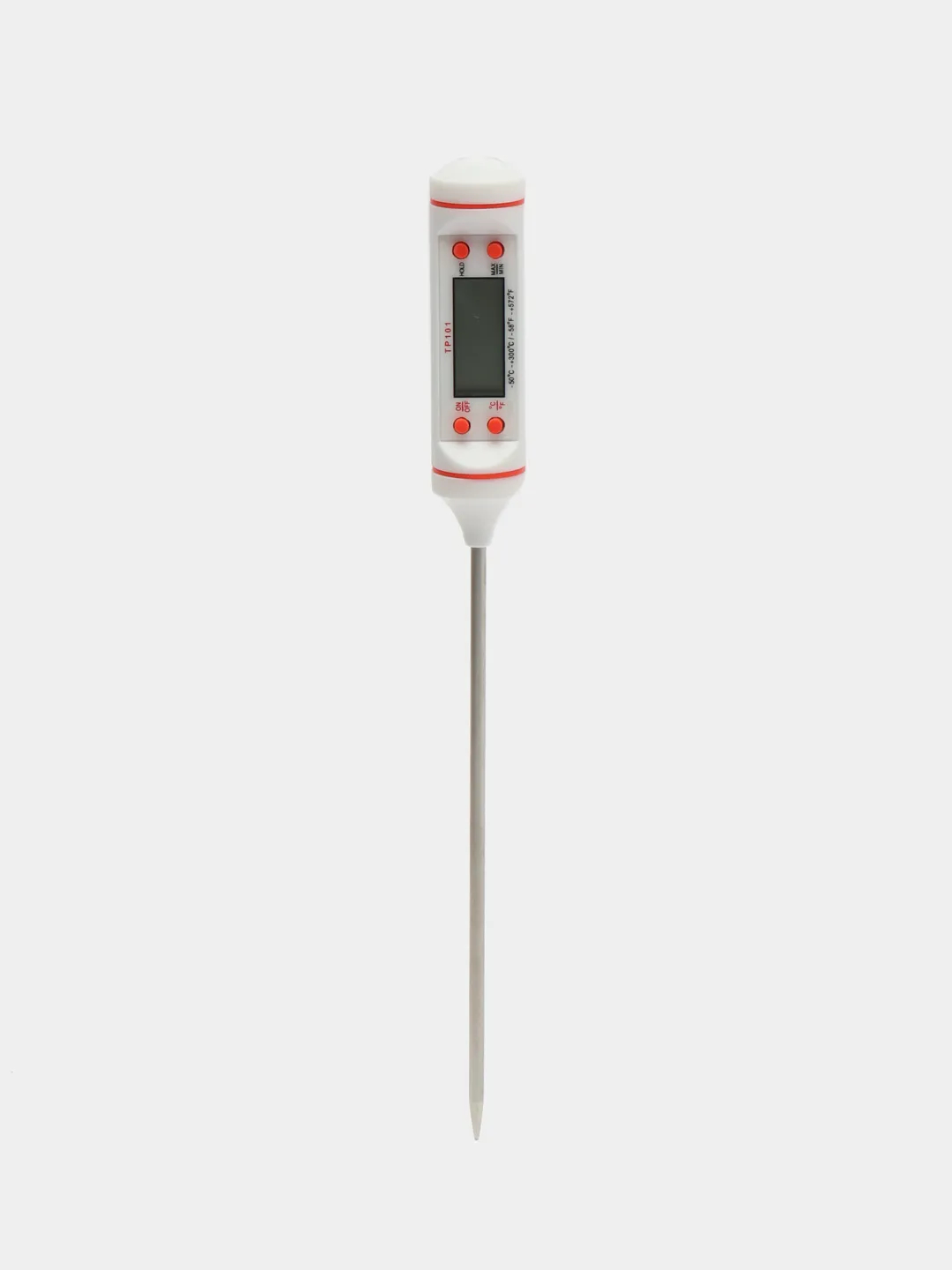 Кулинарный кухонный термометр с щупом, 15 см  по цене 178 ₽ в .