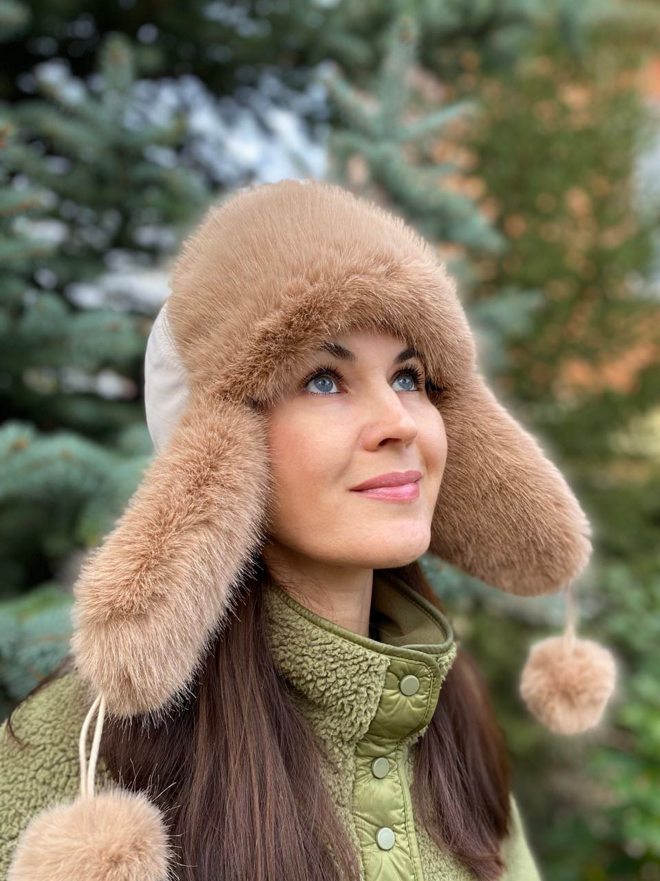 Меховые мужские шапки ушанки Купить в СПб в интернет-магазине Анны Волошко