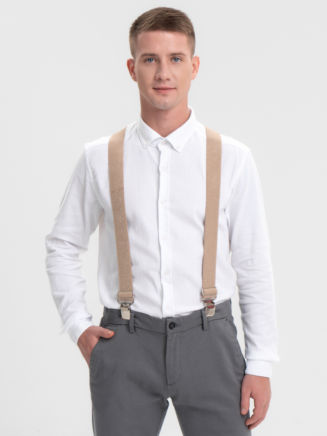 Подтяжки для брюк мужские купить по цене 290 ₽ в интернет-магазинеKazanExpress