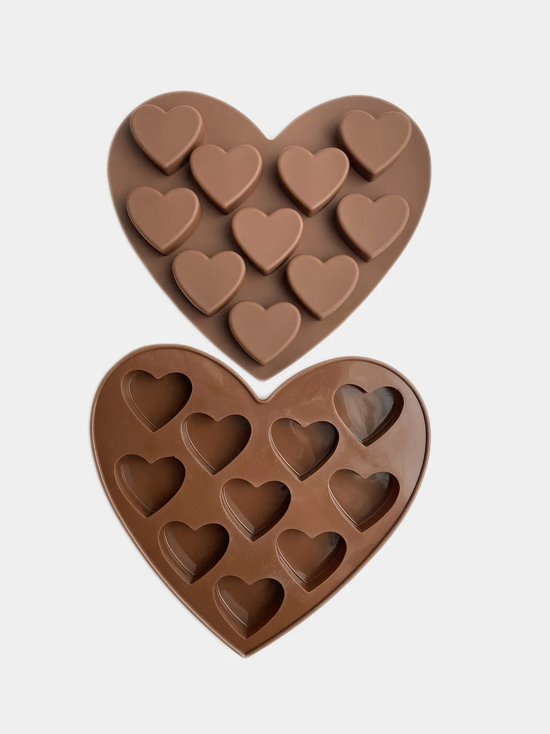 ⋗ Пластиковая форма для шоколада Сердце купить в Украине ➛ aikimaster.ru
