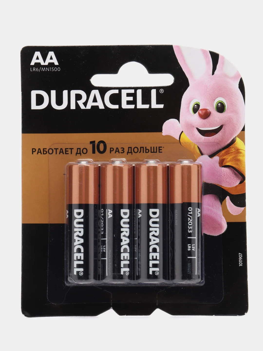 Батарейки Duracell пальчиковые АА / мизинчиковые ААА, 12 штук, 4 штук ...