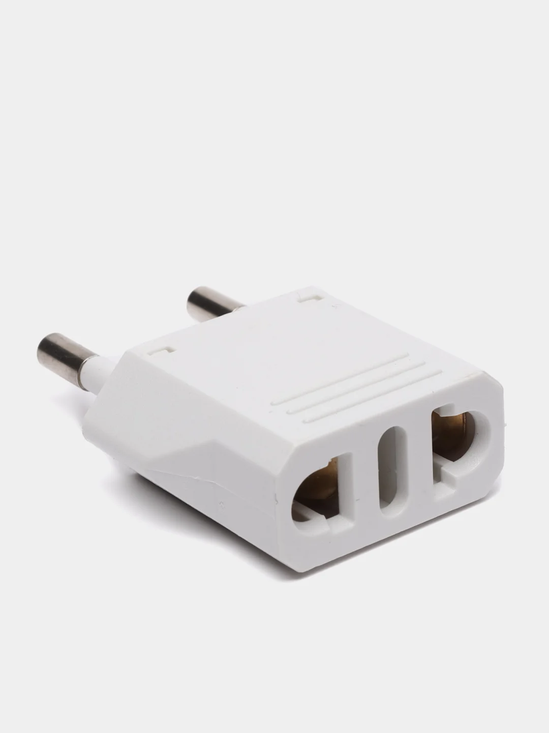 Переходник на евро вилку,переходник с китайской вилки на Российскую ...