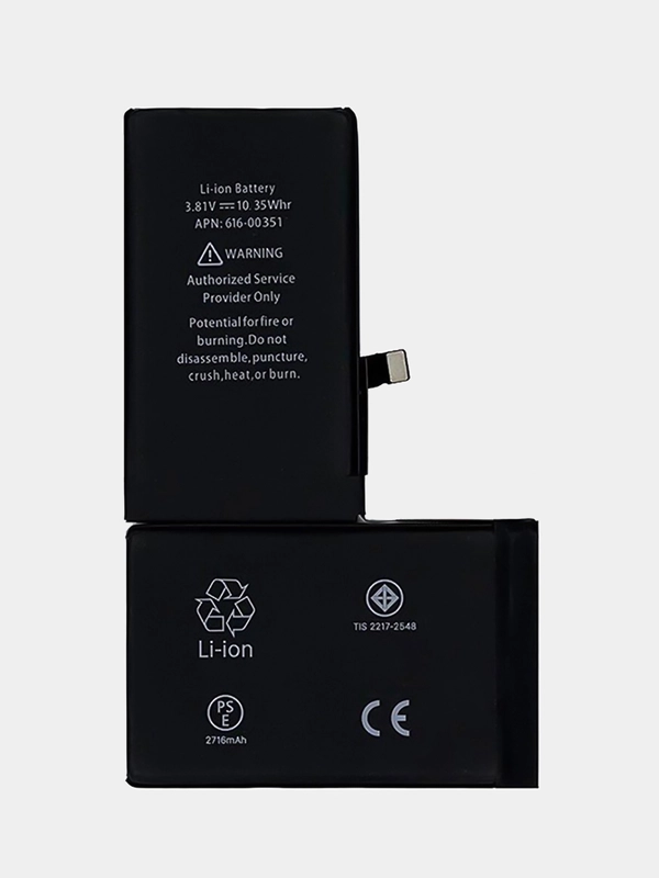 Аккумулятор iPhone 5 5s, 5C, 6S, 6, 7 Plus, 8, X, Xs Max, Xr купить по ...