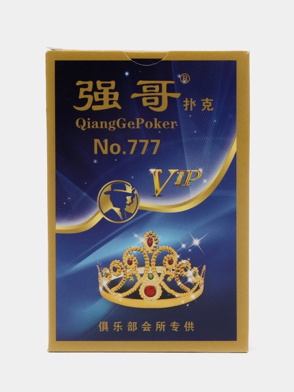 Карты игральные, 54 штуки купить по цене 159 ₽ в интернет-магазине ...