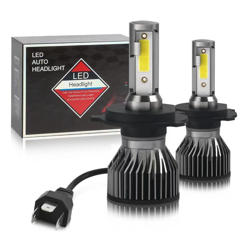 Светодиодная автомобильная LED лампа H1, H4, H7, H11, автосвет купить ...