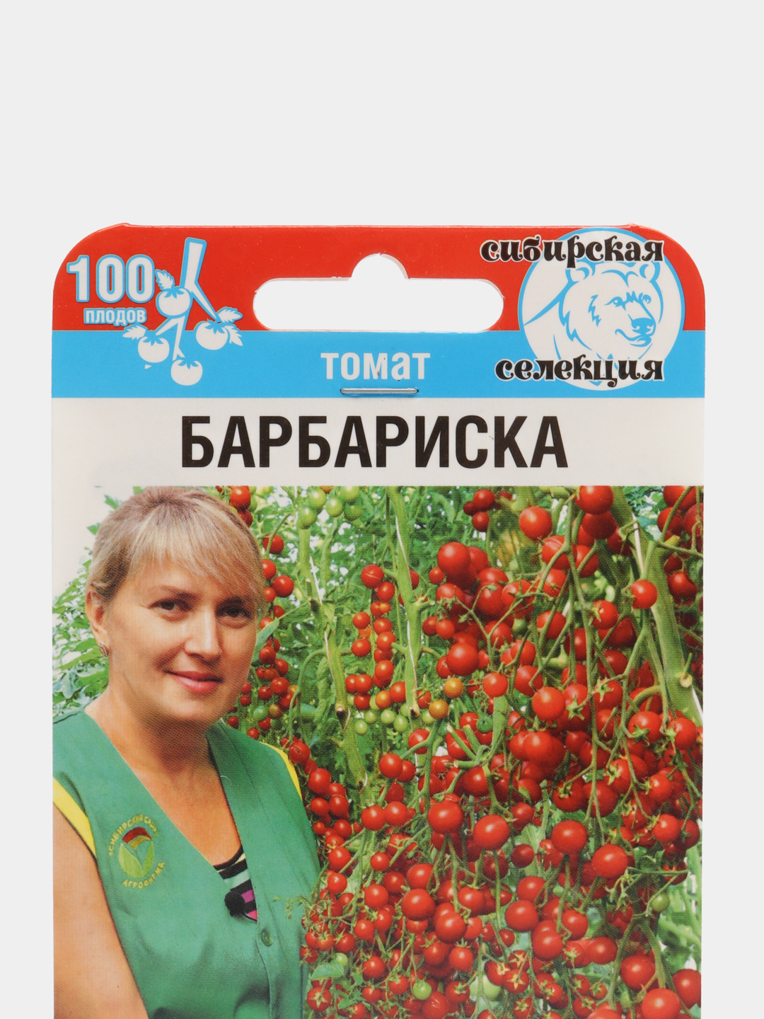 Томат Черри Барбариска (семена) купить по цене 53.1 ₽ в интернет-магазине  Магнит Маркет