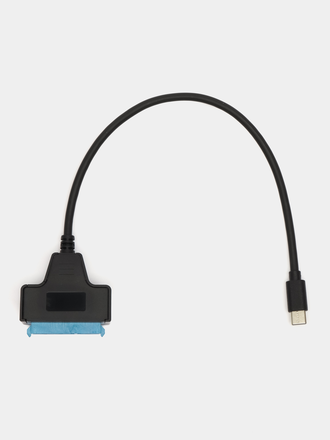 Переходник адаптер USB Type C - SATA (подключение HDD / SSD) купить по цене  280 ₽ в интернет-магазине Магнит Маркет