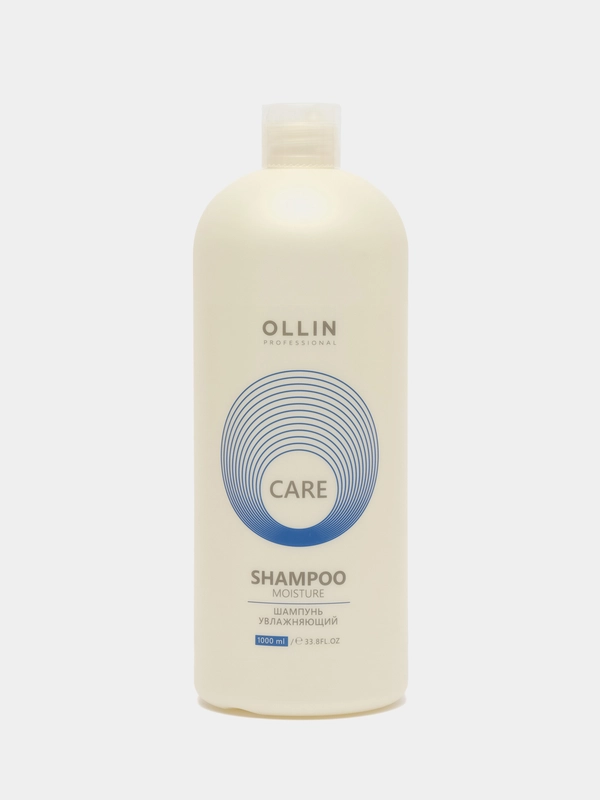 Шампунь увлажняющий OLLIN PROFESSIONAL CARE, 1 литр купить по цене 768 ...