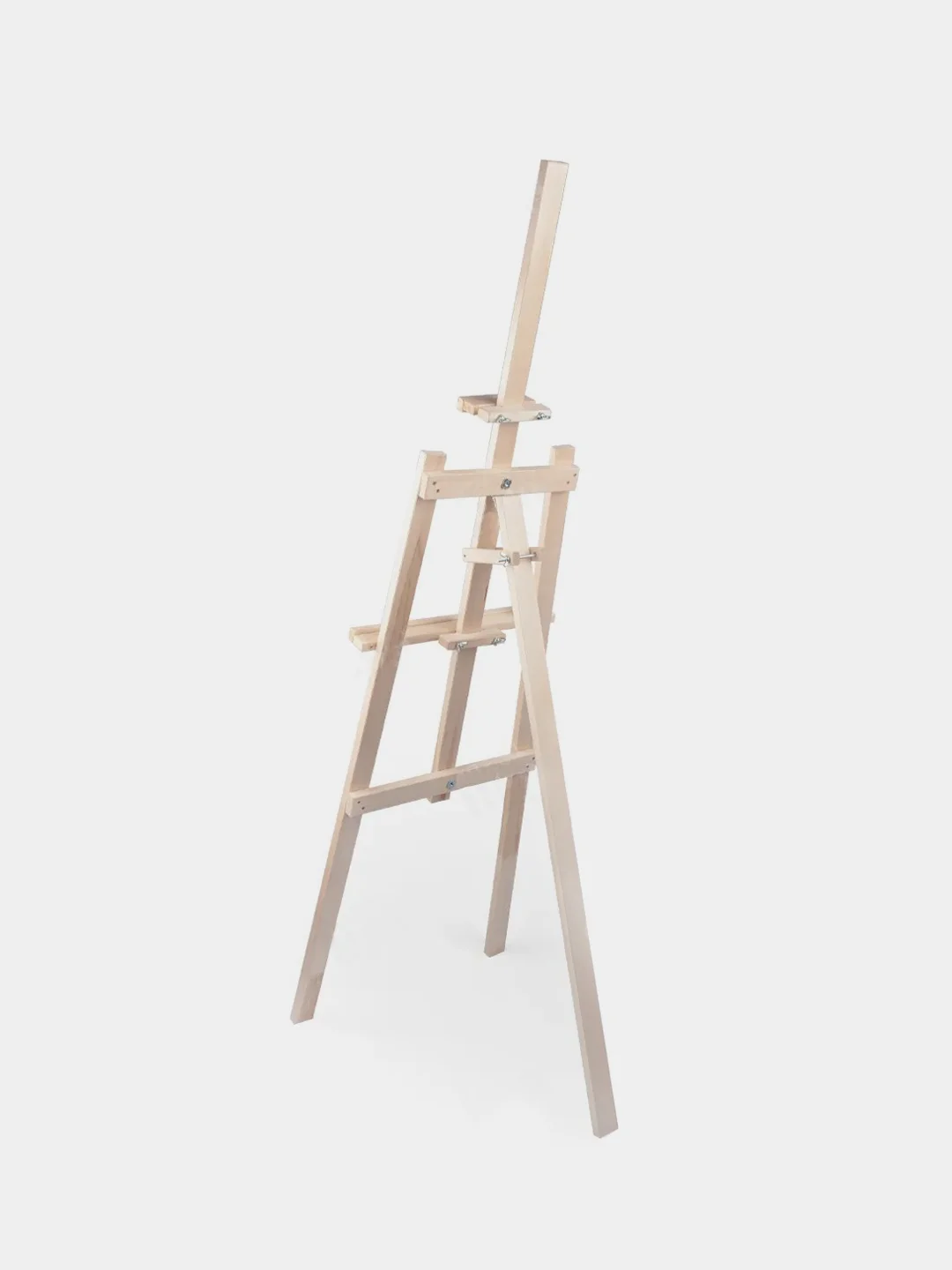 Мольберт для рисования напольный, высота 150 см купить по цене 1399 ₽ в ...