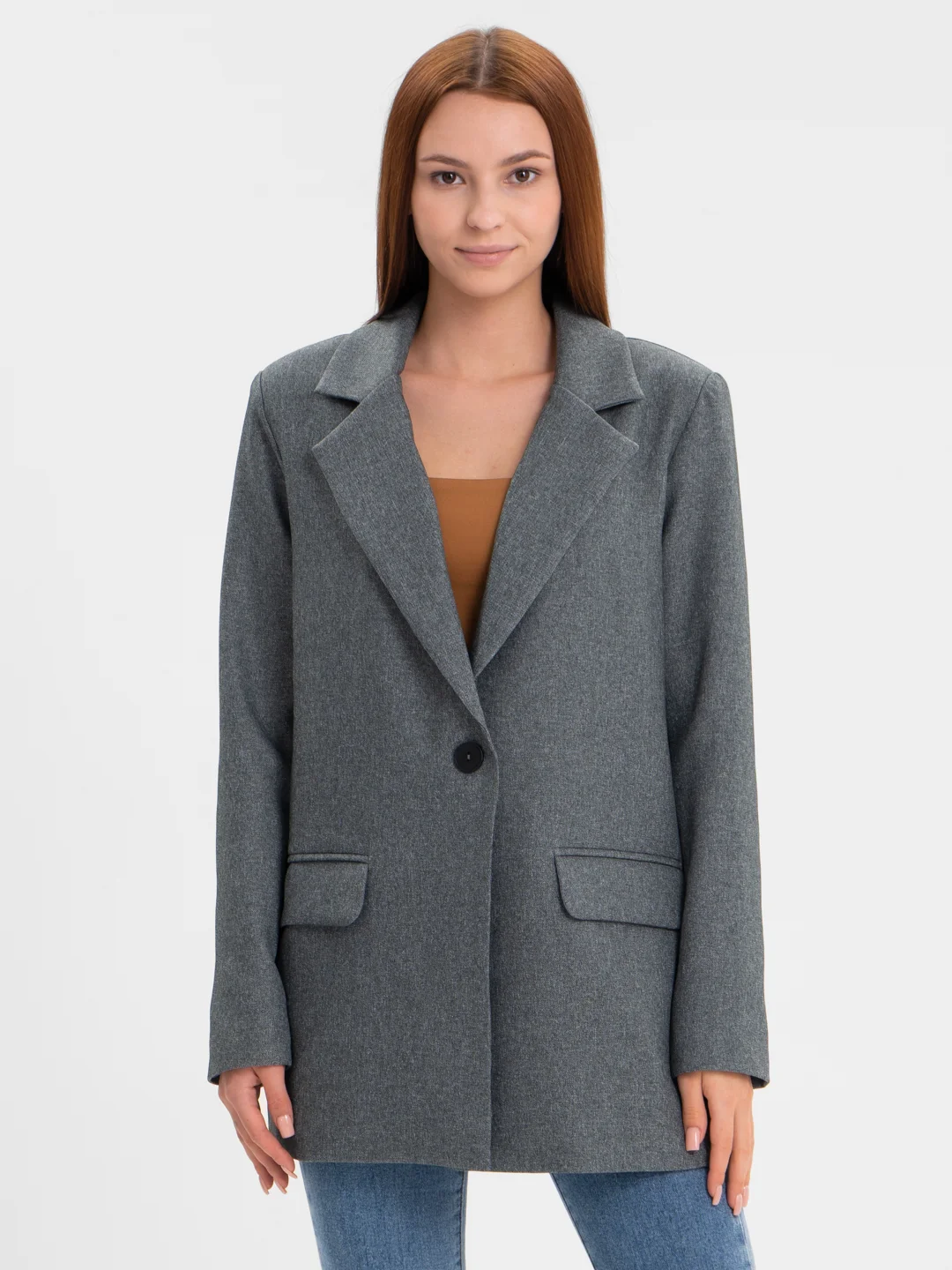 Купить На Вайлдберриз Льняной Женский Пиджак Оверсайз