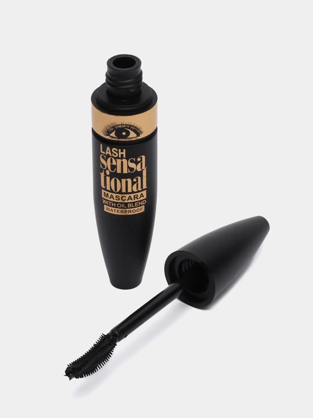 Тушь Million Pauline Lash Sensational 3D, черная, влагостойкая, 10 г ...