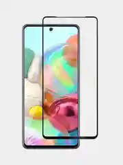 Защитное стекло 6D для Huawei Honor X8, X8a, Nova Y90 / Хуавей Хонор Х8 ...