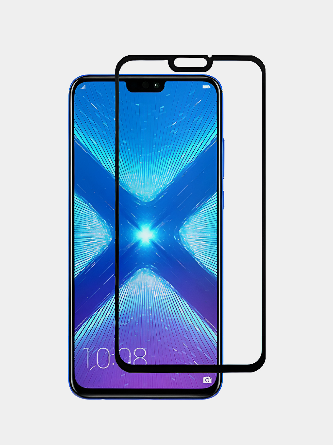 Матовое стекло-пленка на Honor X8, X8a, 8X, 9X Lite, Honor 9C, P40 Lite,  P40 Lite E купить по цене 99 ₽ в интернет-магазине Магнит Маркет