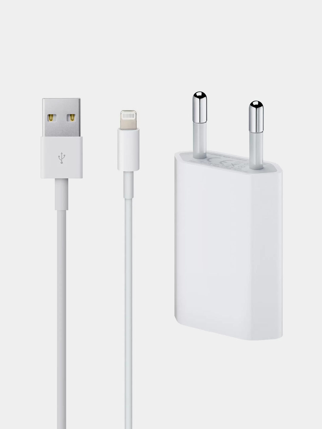 Apple зарядки и кабели