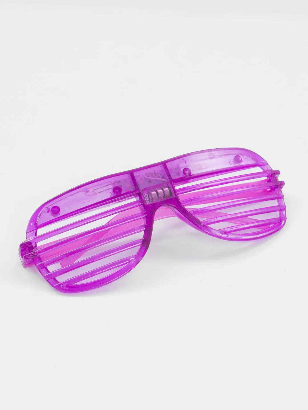 Светящиеся очки для вечеринок купить по цене 179 ₽ в интернет-магазине ...