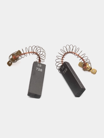 Щетки угольные Bosch, Siemens, для двигателя стиральных машин