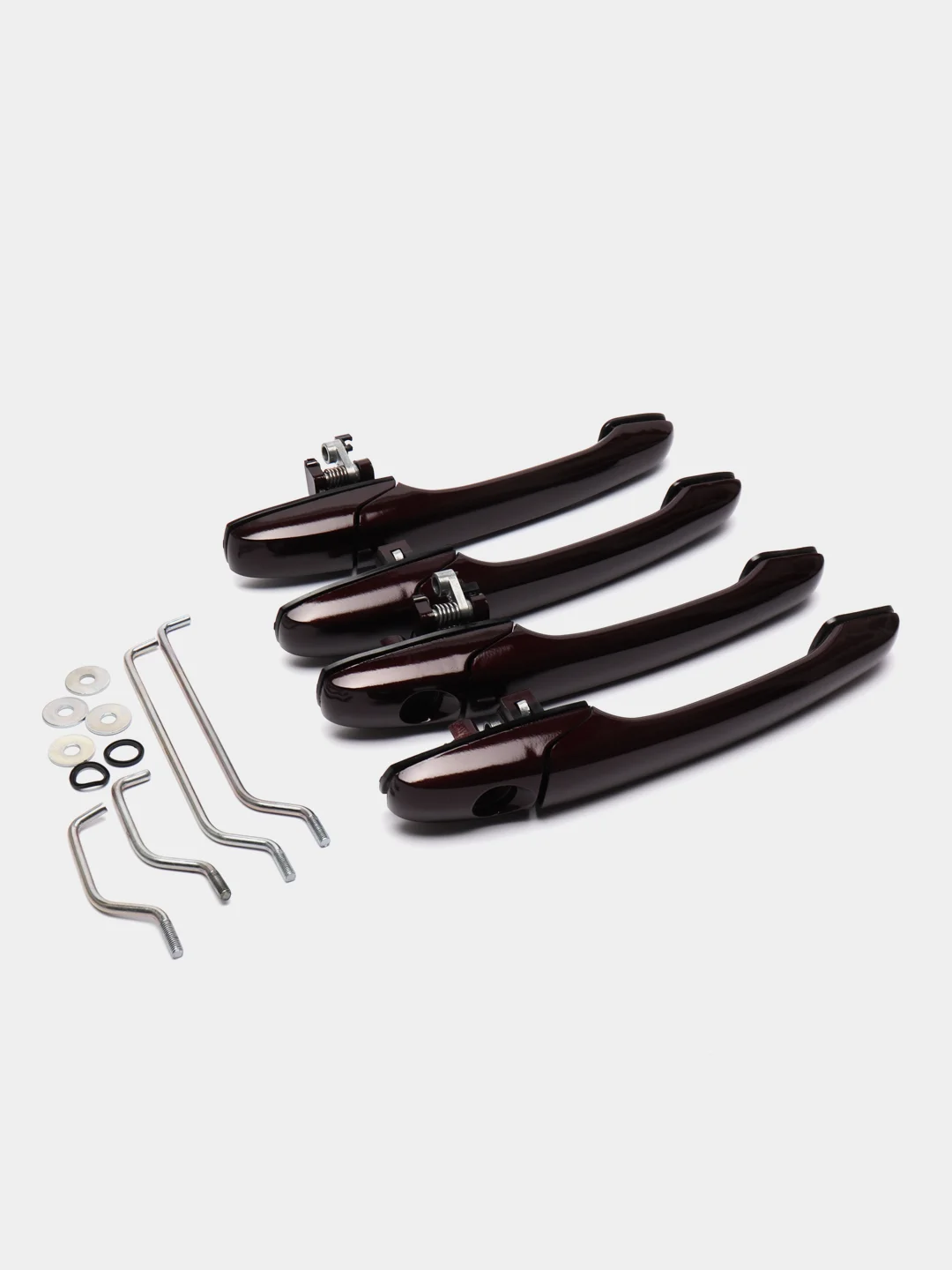 Евроручки "РЫСЬ" цветные. Евро ручки. Ручки двери на ВАЗ 2109,2114,2115 ...