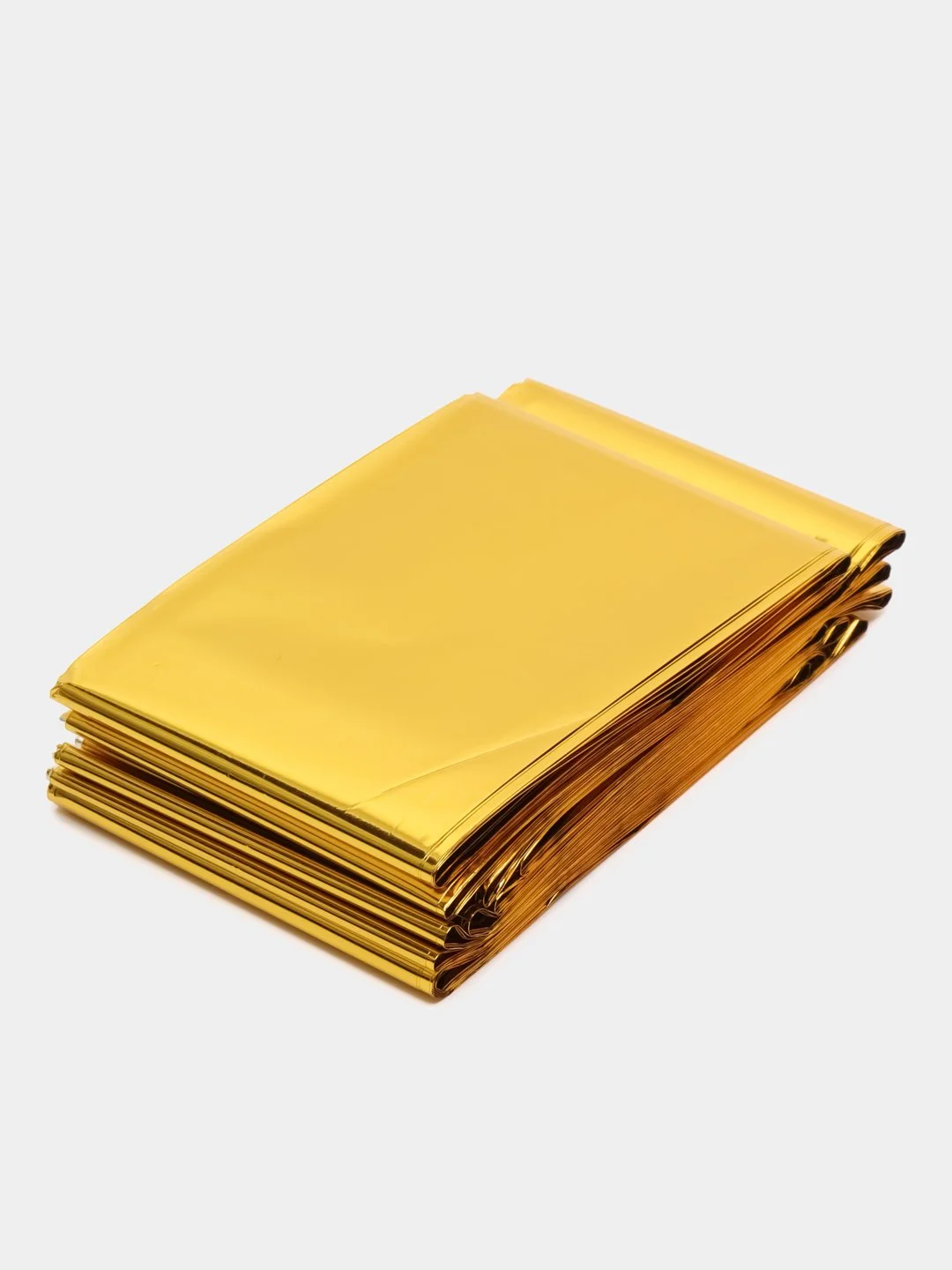 Аварийное термоодеяло для чрезвычайных ситуаций, фольгированное ...