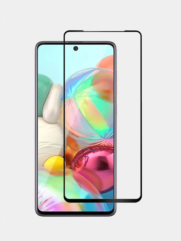 Защитное стекло 9D для Honor X8 / X8A / Nova Y90, Хонор Х8 / Х8А / Нова ...