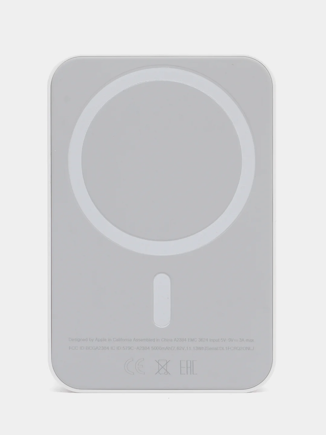 Беспроводная зарядка MagSafe / Магнитный PowerBank / Внешний ...
