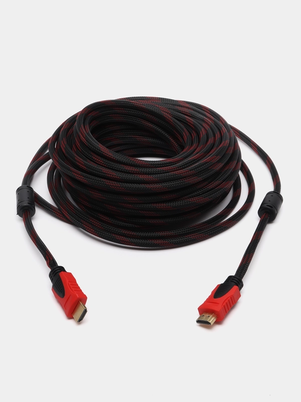 Кабель шнур Hdmi-Hdmi, 5м - 10 м - 15 м - 20 м - 25 м - 30 м, Gold ...