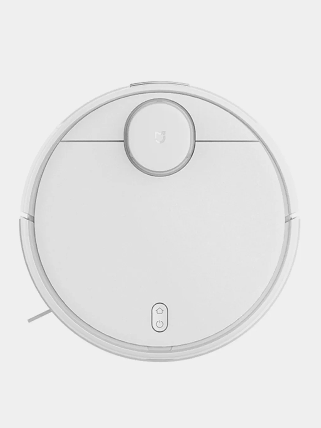 Робот пылесос xiaomi robot vacuum s10 белый