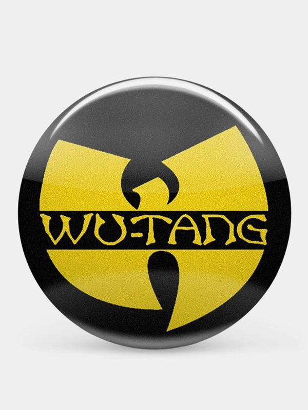 Значок Wu-Tang Clan купить по цене 83 ₽ в интернет-магазине