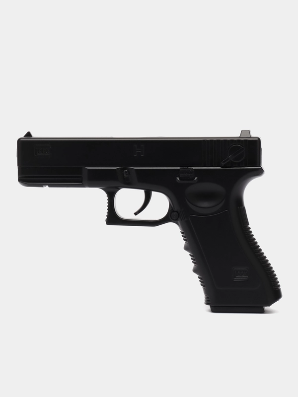 Пистолет металлический Glock Airsoft Gun C7 C.7 купить по цене 999 ₽ в ...
