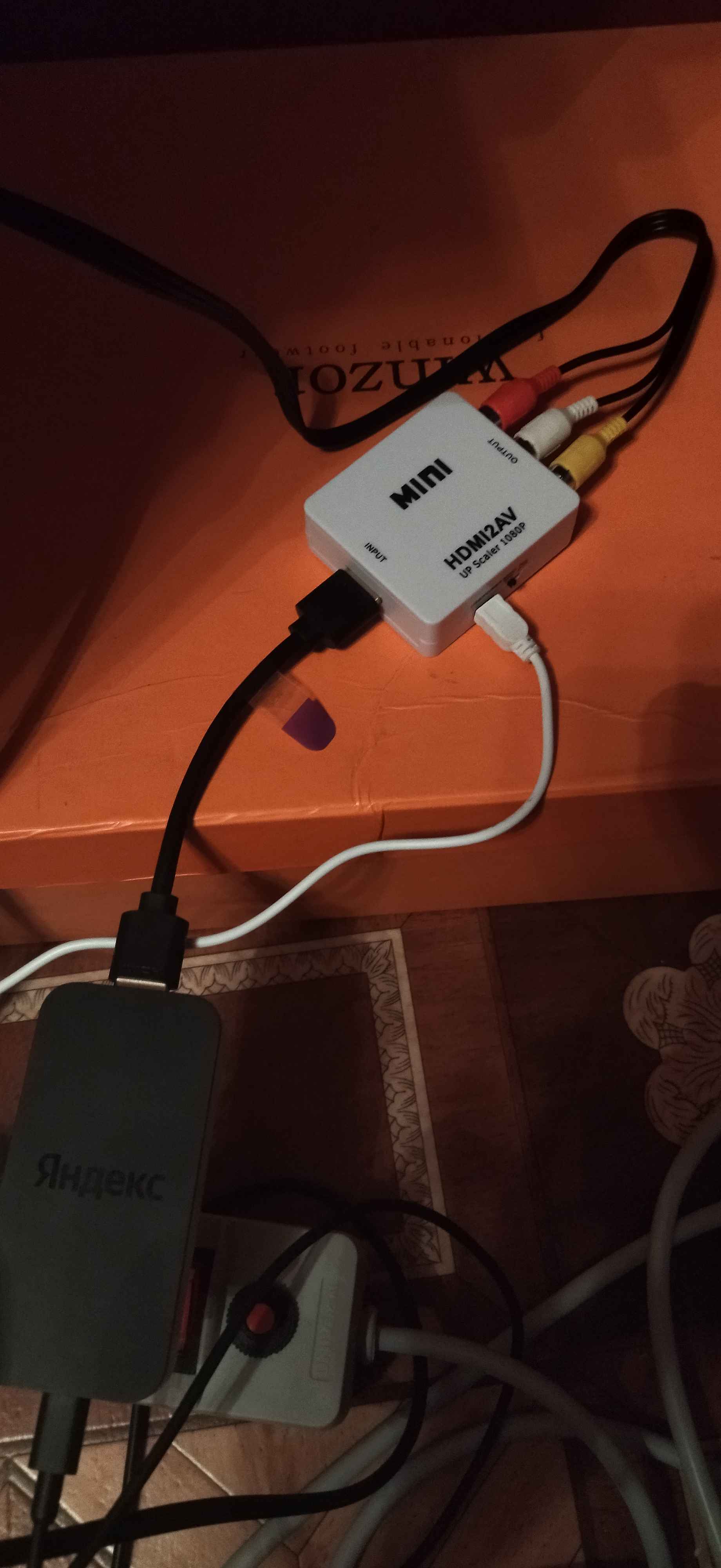 Переходник Hdmi-Rca купить на OZON по низкой цене